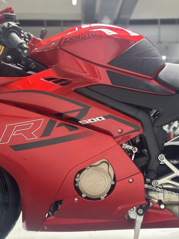 二手张雪机车500RR