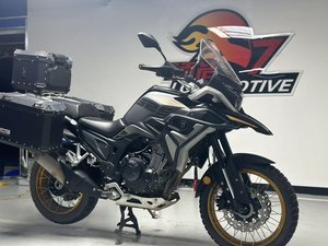 二手凯越525X