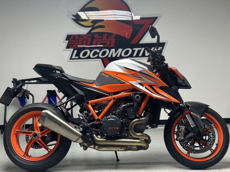 二手KTMR2R1290 Super Duke