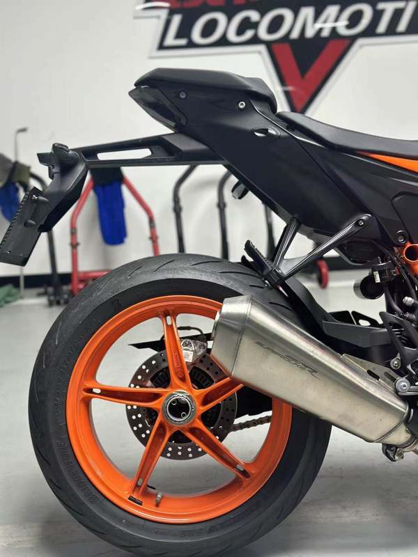 二手KTMR2R1290 Super Duke