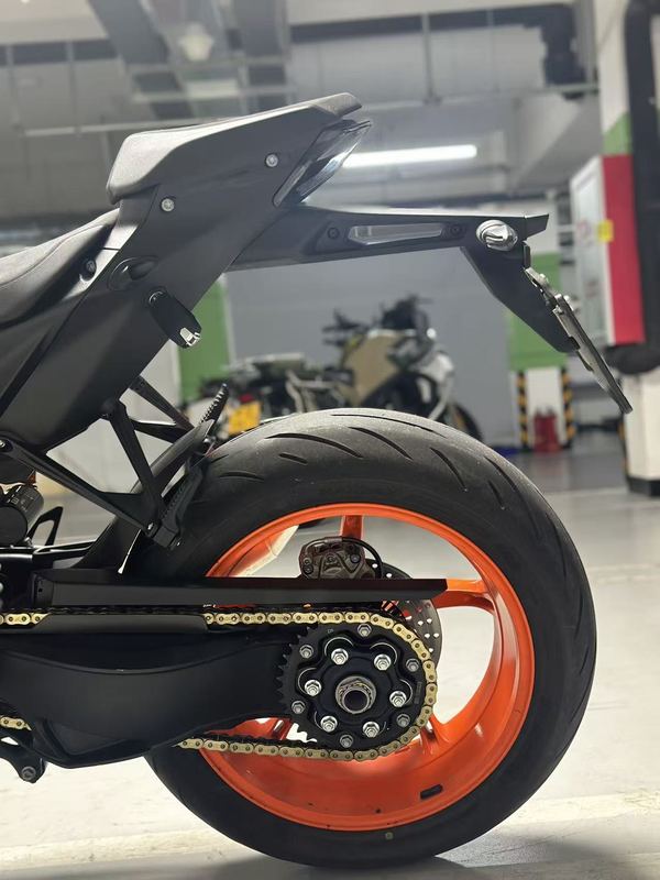 二手KTMR2R1290 Super Duke