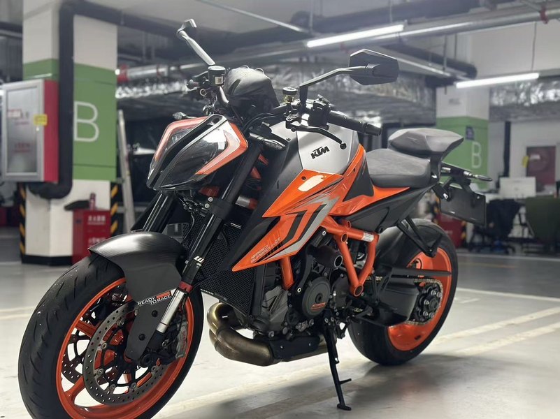 二手KTMR2R1290 Super Duke