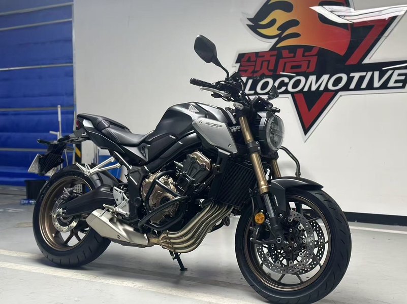 二手本田CB650R 
