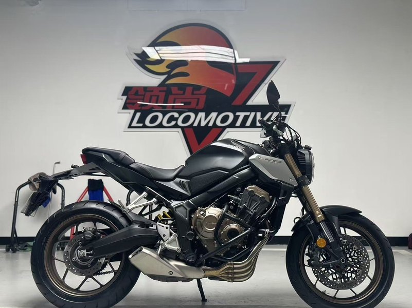二手本田CB650R 