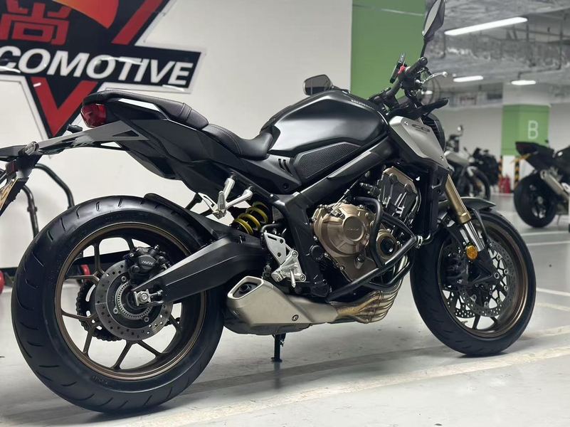 二手本田CB650R 