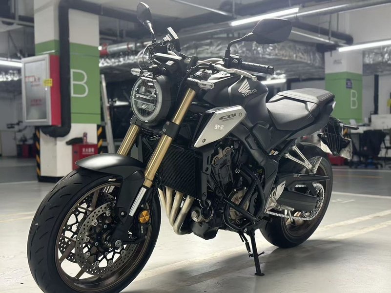 二手本田CB650R 