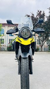 二手豪爵铃木DL250