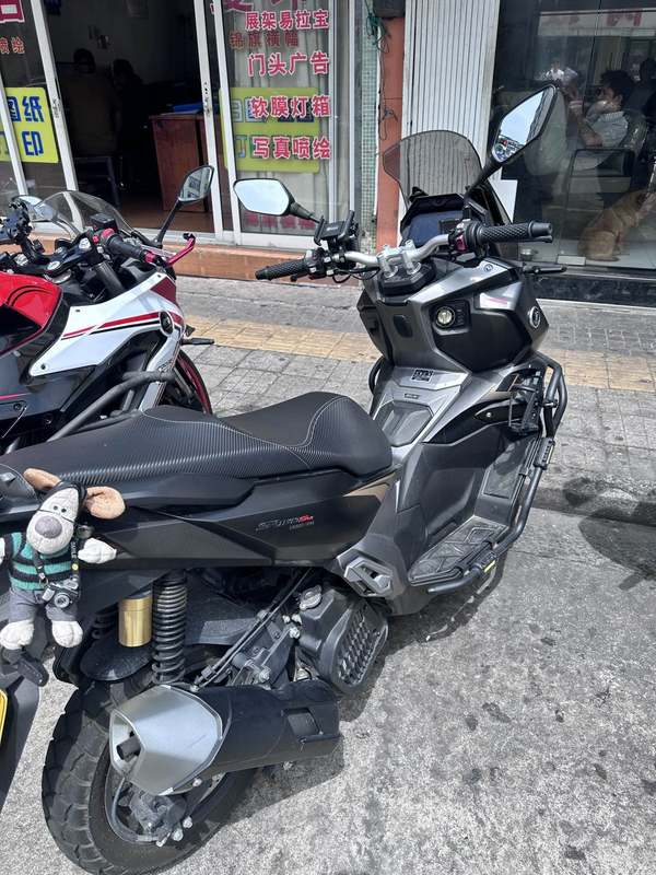 二手无极SR150S