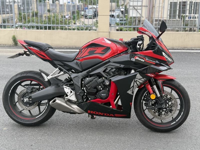 二手本田CBR650R