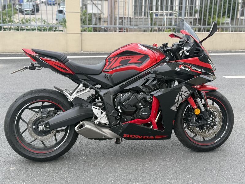 二手本田CBR650R
