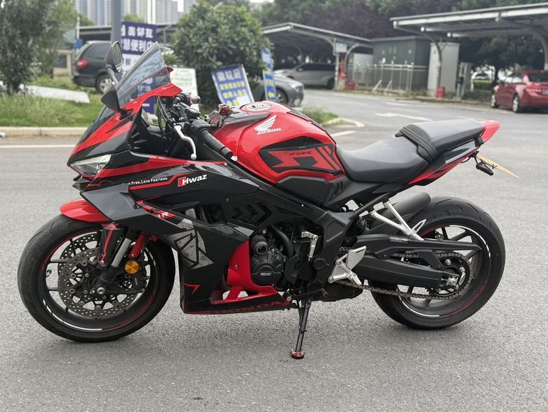 二手本田CBR650R