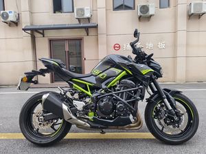 二手川崎Z900