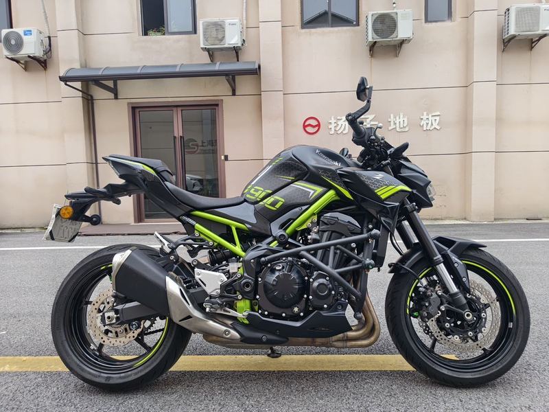 二手川崎Z900