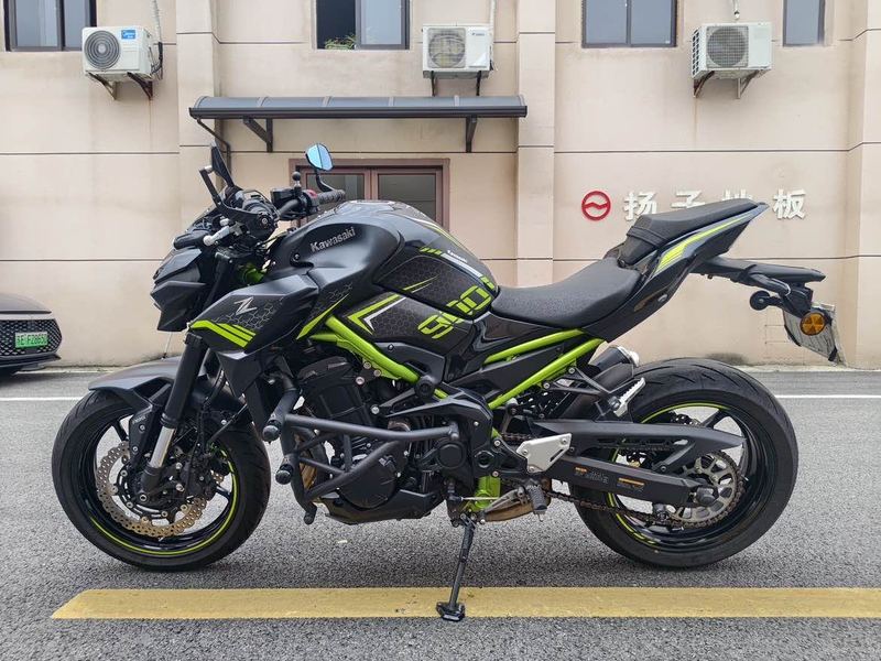 二手川崎Z900