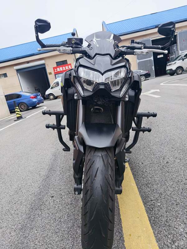 二手川崎Z900