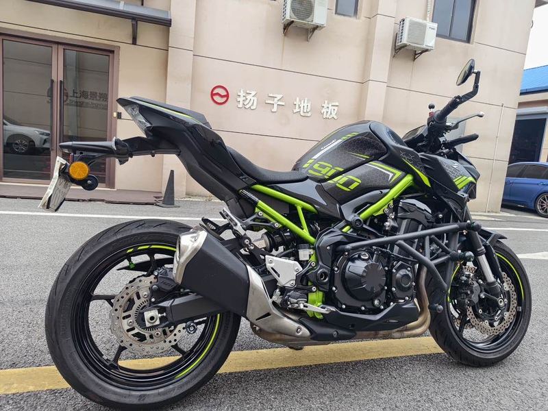 二手川崎Z900