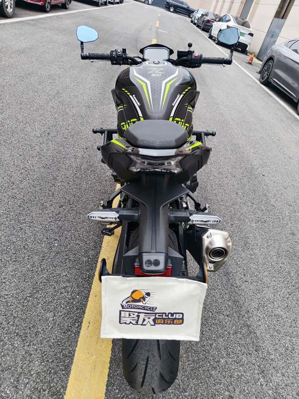 二手川崎Z900