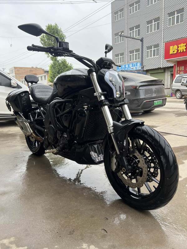 二手贝纳利502C