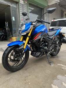 二手豪爵DR160