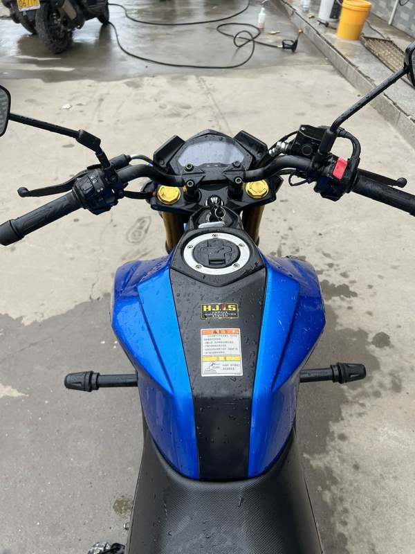 二手豪爵DR160