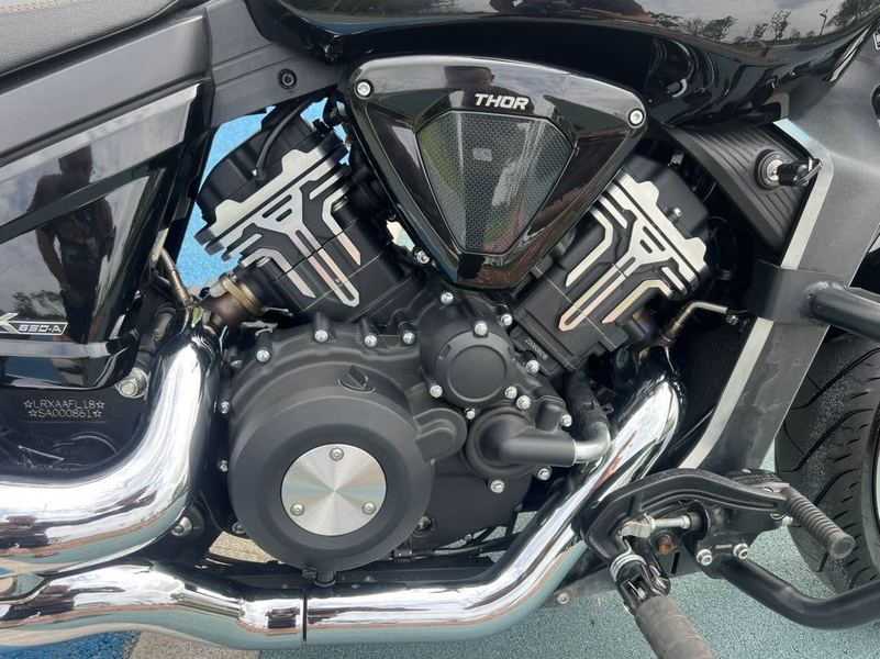 二手高金Thor650