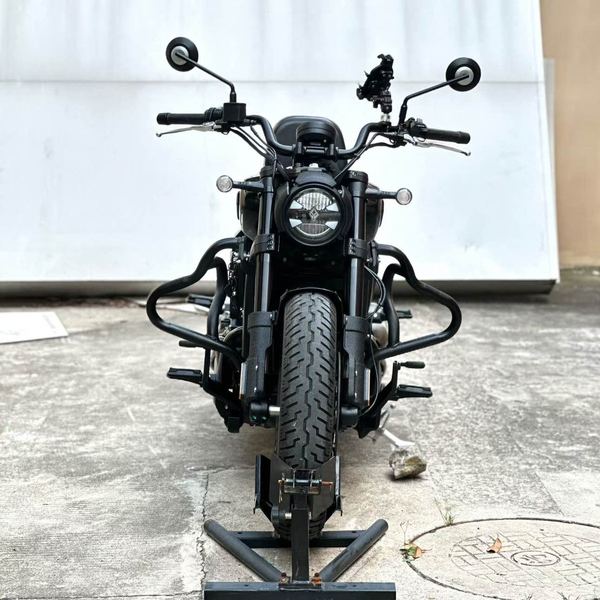 二手奔达黑旗500