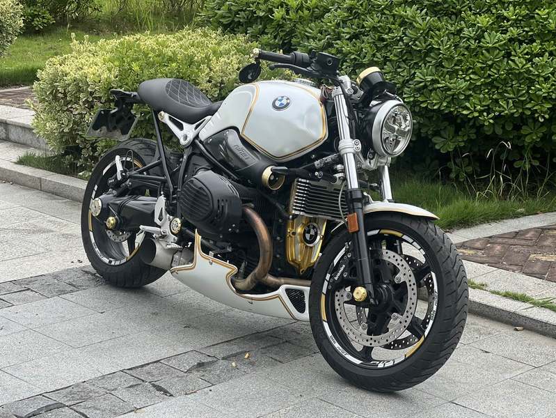 二手宝马R NineT