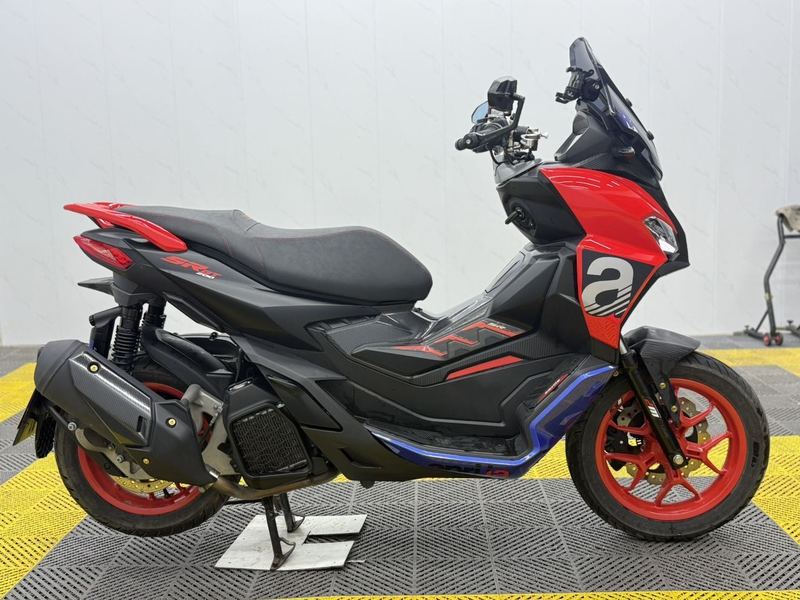 二手阿普利亚SR GT 200