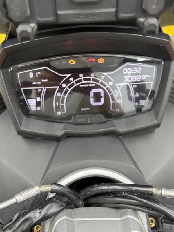 二手阿普利亚SR GT 200