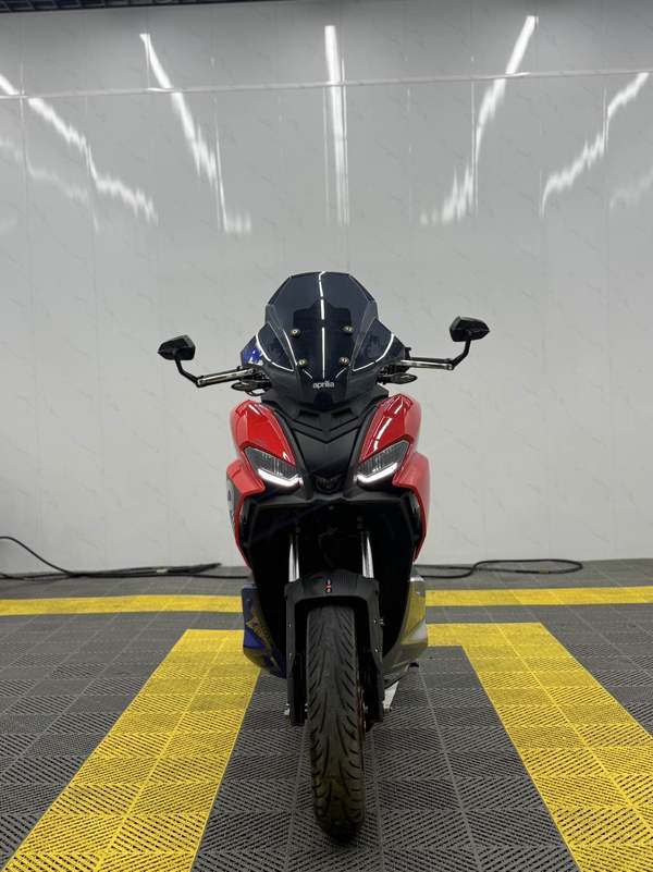 二手阿普利亚SR GT 200