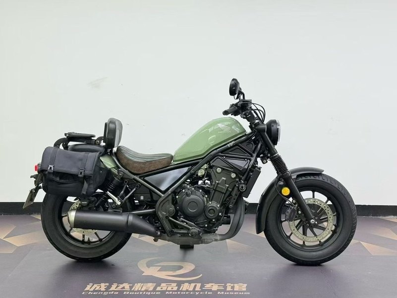 二手本田CM500