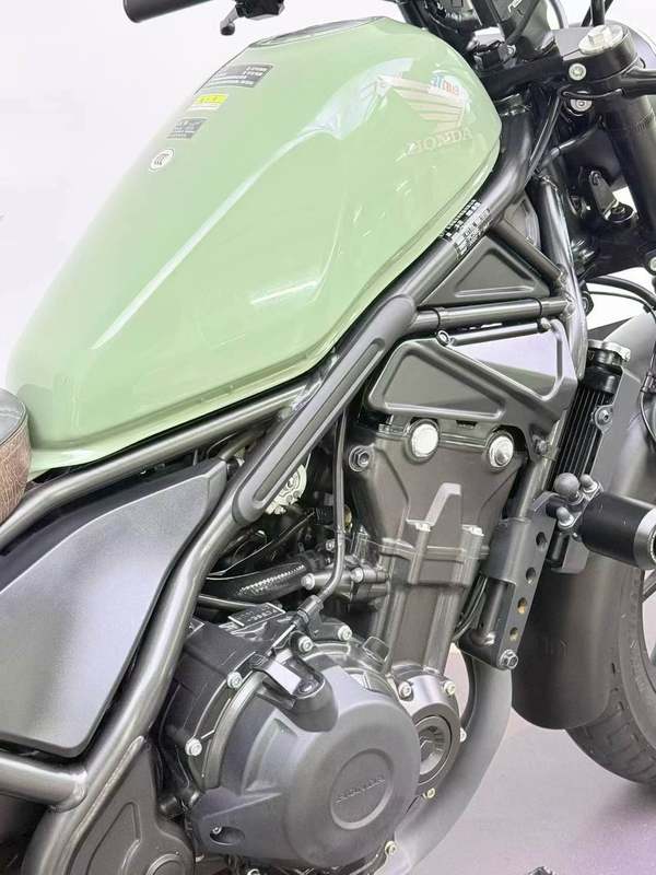 二手本田CM500