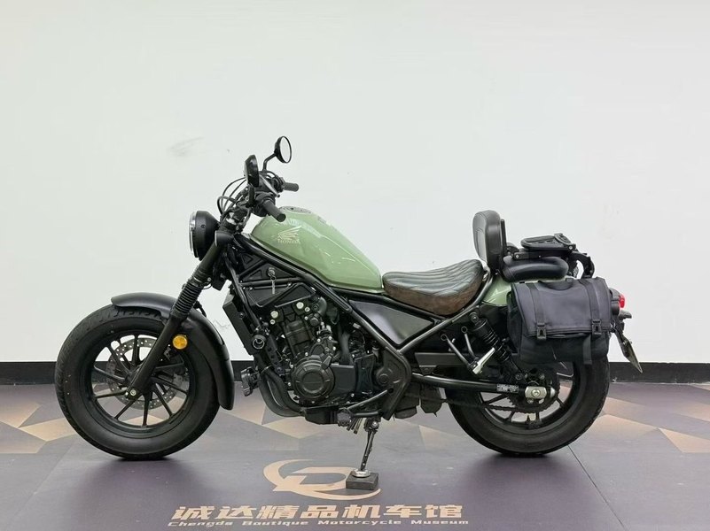 二手本田CM500