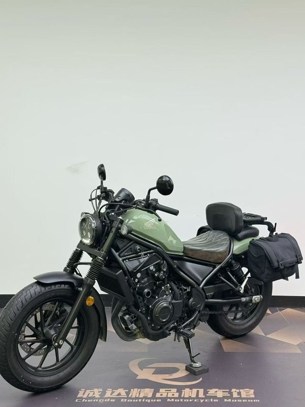 二手本田CM500