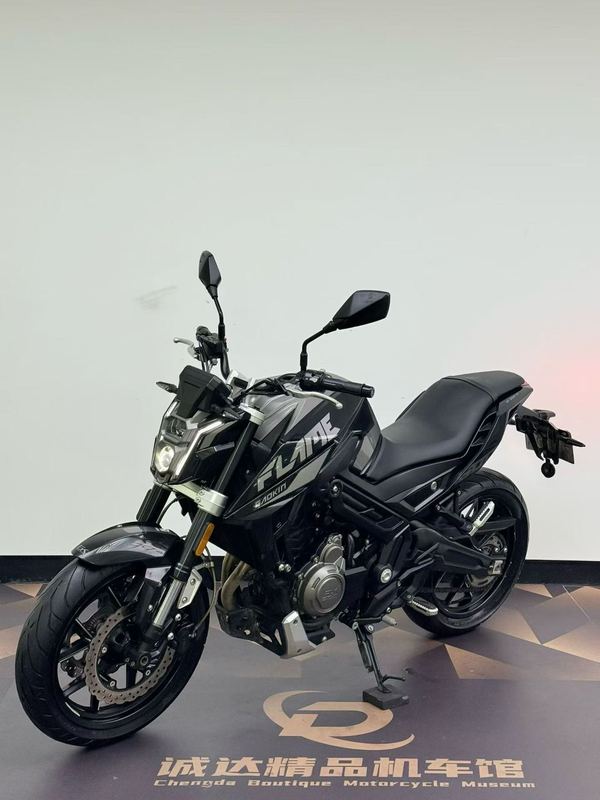 二手高金Flame500