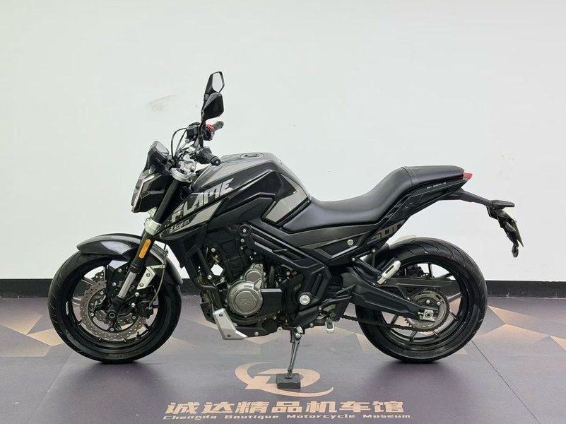 二手高金Flame500