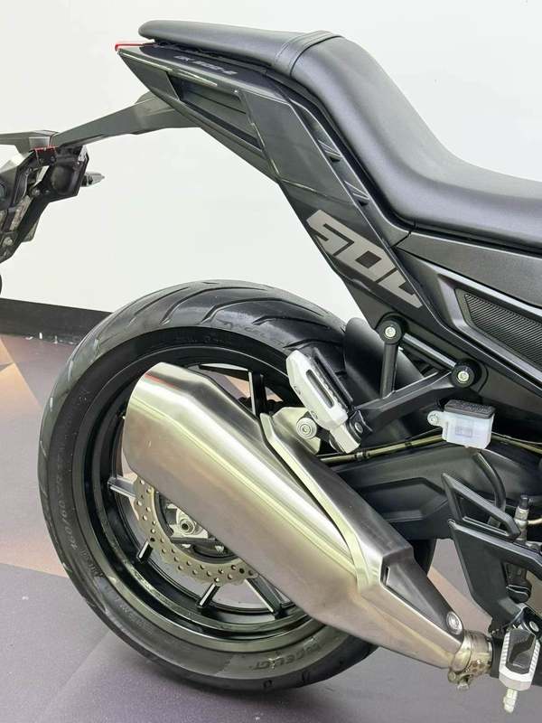 二手高金Flame500