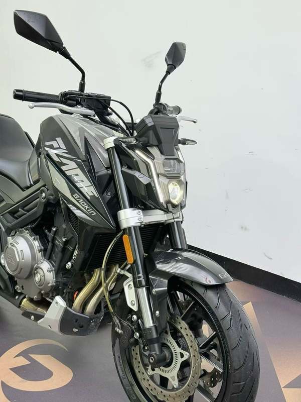 二手高金Flame500