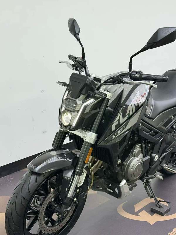 二手高金Flame500