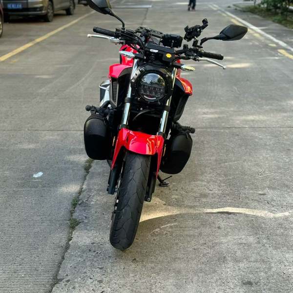 二手本田CB400F