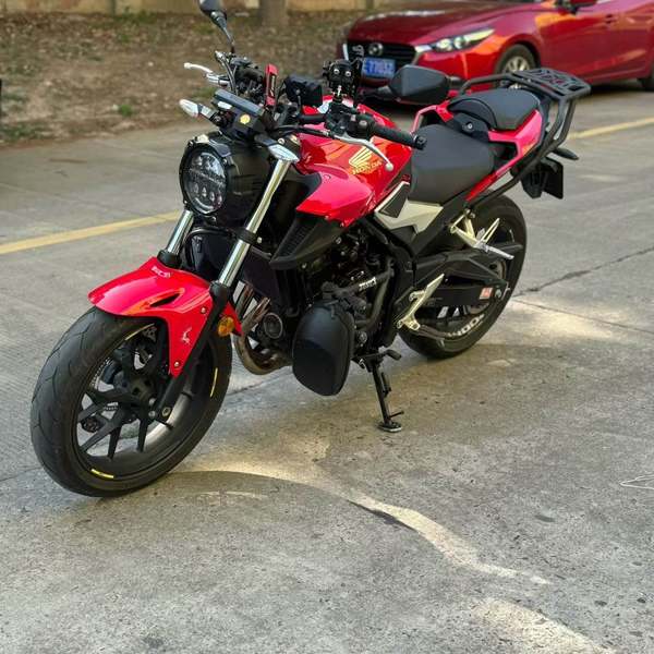 二手本田CB400F