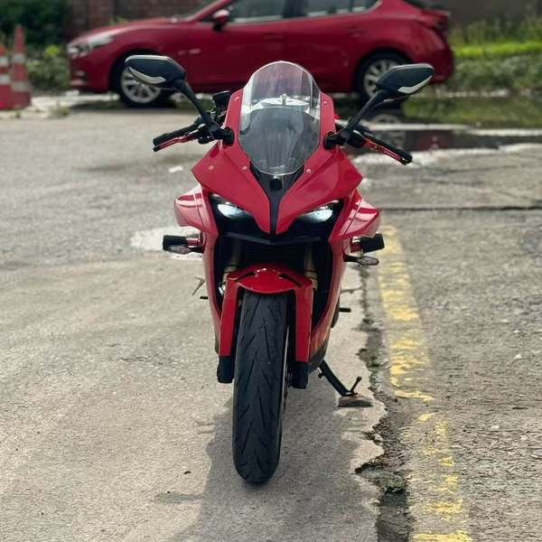 二手QJMOTOR赛550