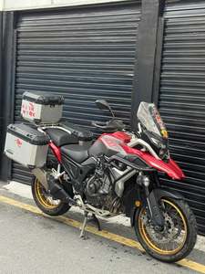 二手凯越500X