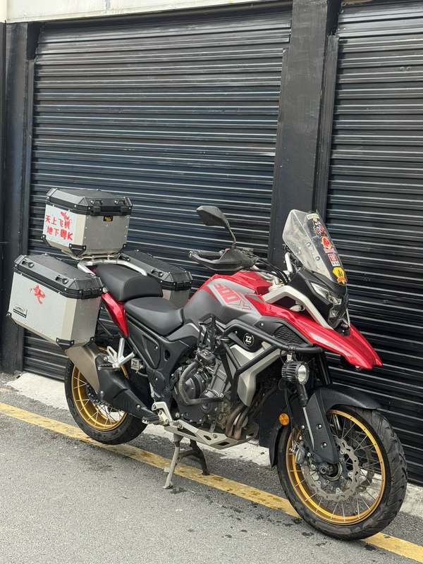 二手凯越500X