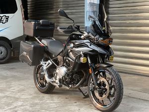 二手宝马F 750 GS