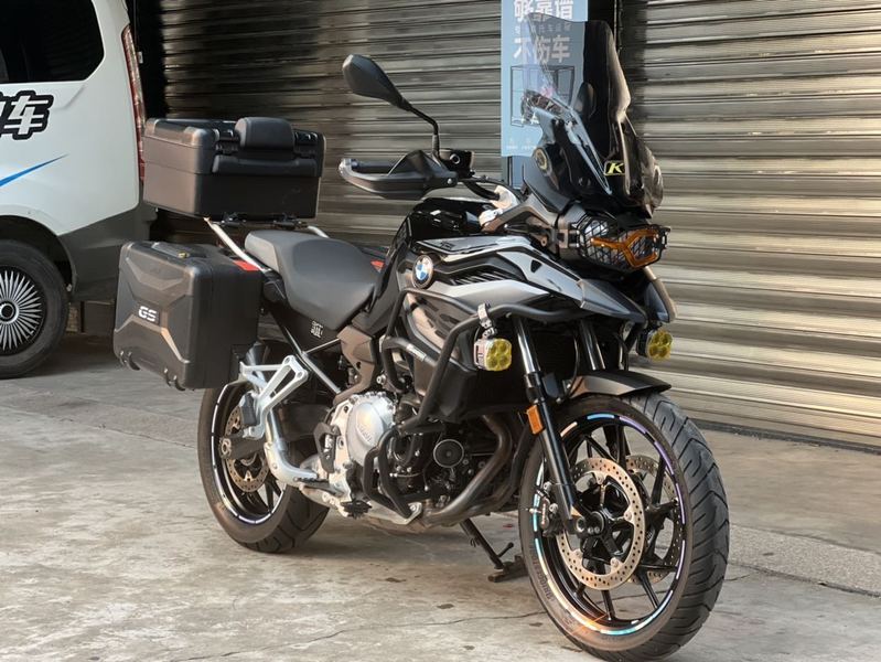 二手宝马F 750 GS