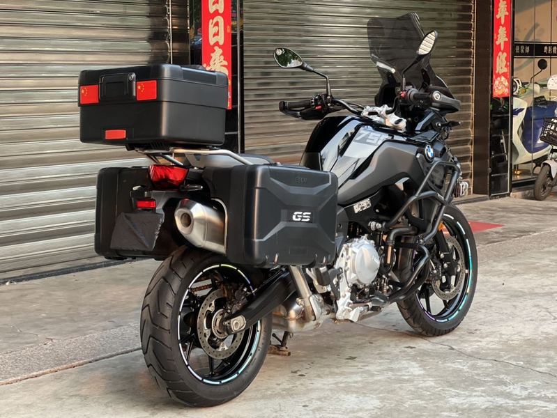 二手宝马F 750 GS