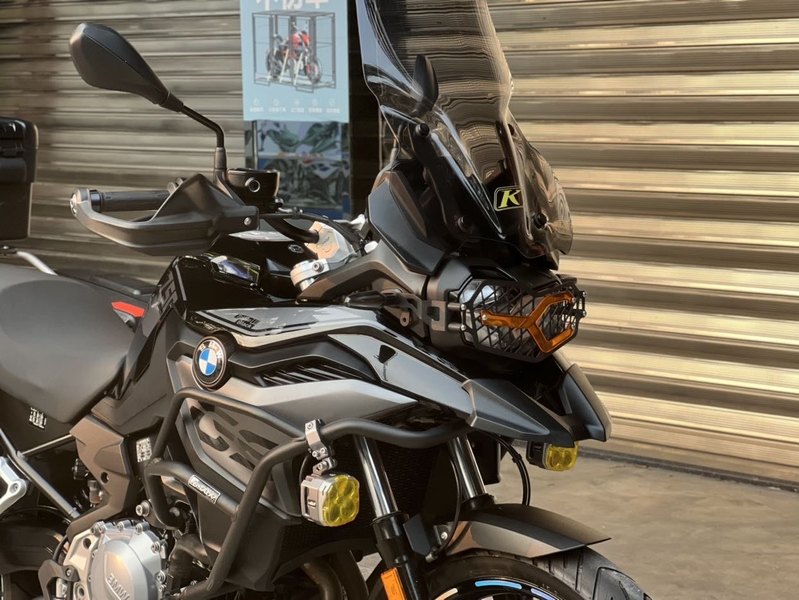 二手宝马F 750 GS