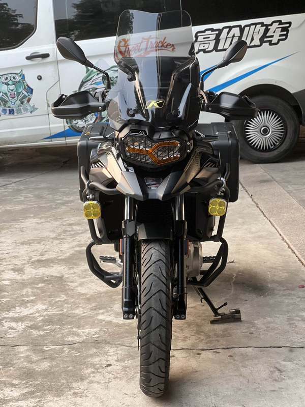 二手宝马F 750 GS