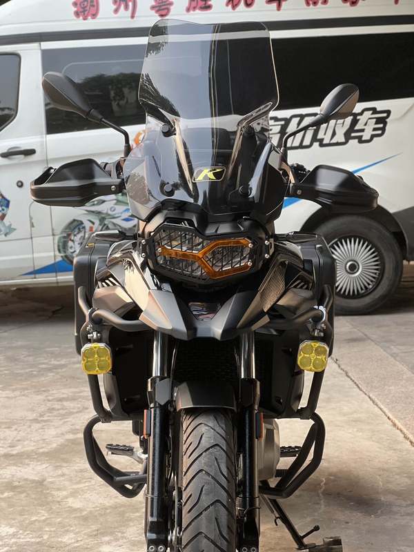 二手宝马F 750 GS